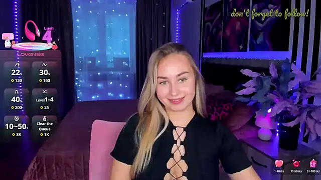 MargoShade's cam snapshot