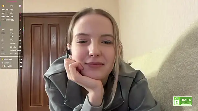 HongTomczak's cam snapshot