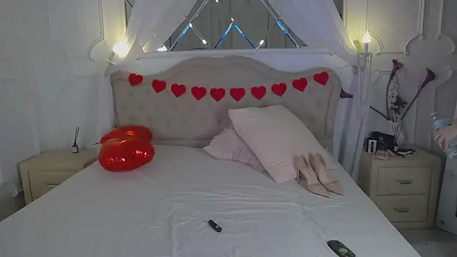 BiancaKissy live sex cam