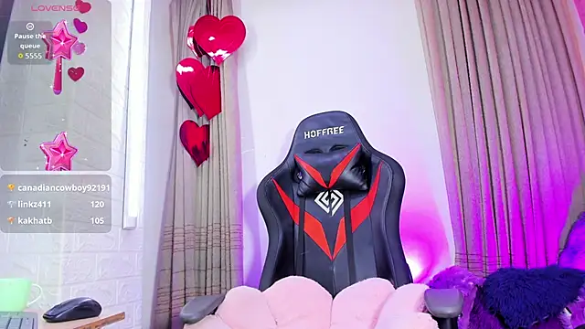 Zamara_Kleii live sex cam