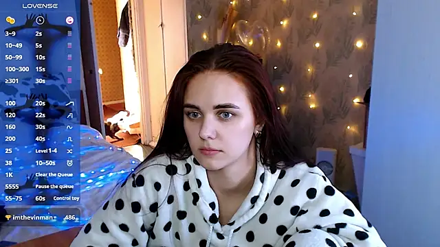 _Maribel_'s cam snapshot