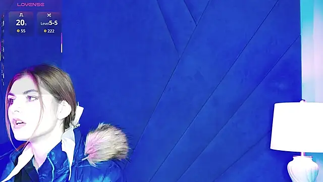 Evelisse's cam snapshot