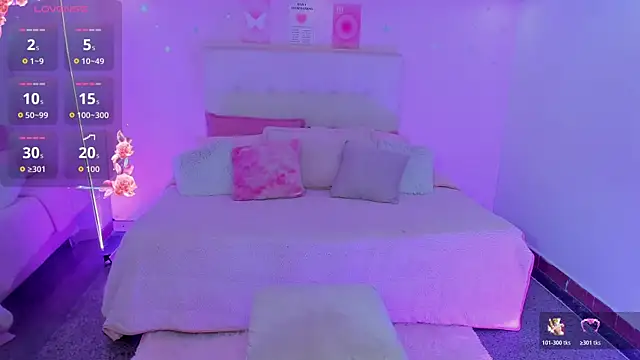 ScarlettDreamss7 live sex cam