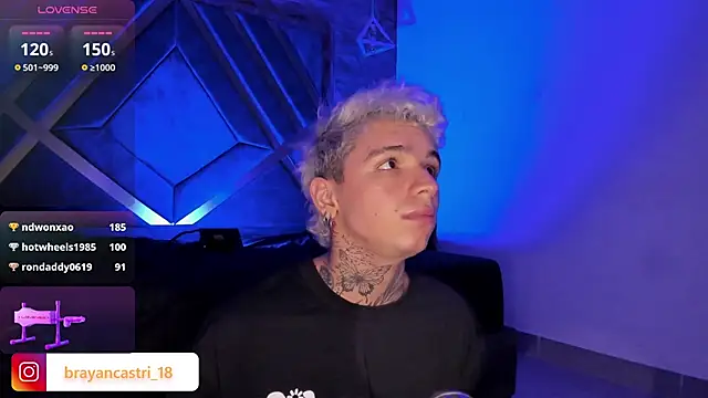 Ian_Castillo_ live sex cam