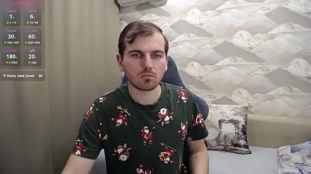 SerzhKorol1 live sex cam
