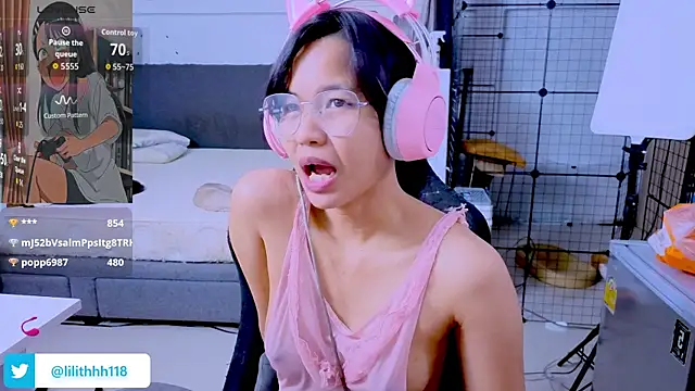 Kana_G's cam snapshot