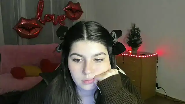 KisaModel live sex cam