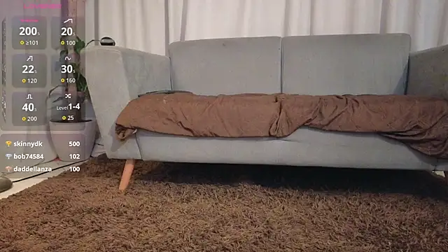 YuliethPetite live sex cam