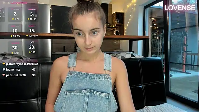 ElizSweet live sex cam