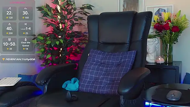 HenryBenso live sex cam