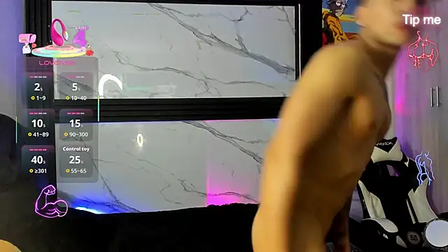 Saimonvela live sex cam