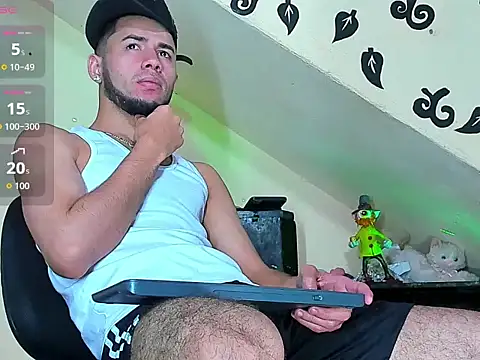 Jhon_malo live sex cam