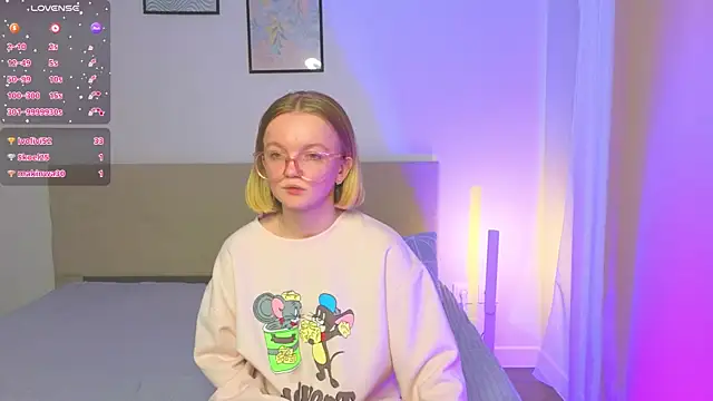 StellaBunny's cam snapshot