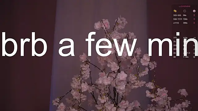 FancyEsten live sex cam