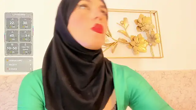 hanajameela live sex cam