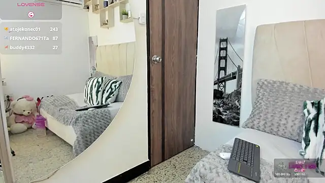 GreciaEvanss's cam snapshot