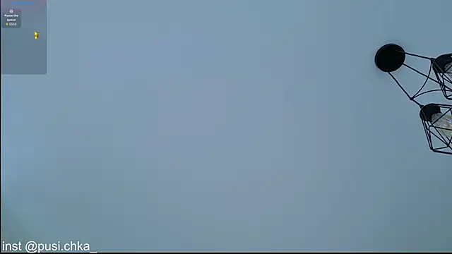 pusichka's cam snapshot