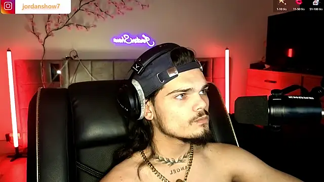 JordanShow's cam snapshot