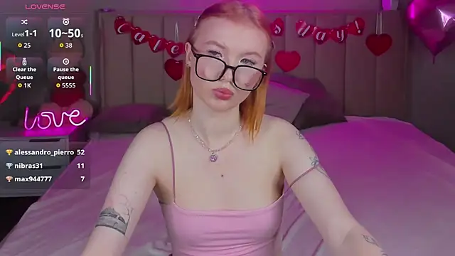 Anna_Patterson's cam snapshot