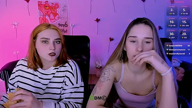 casey_meow_'s cam snapshot