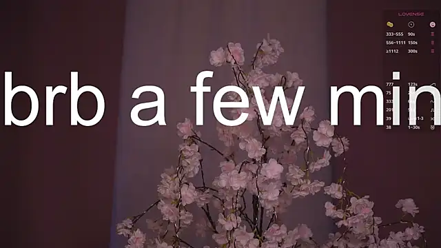 FancyEsten live sex cam