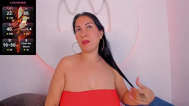 AmberJoyMilf live sex cam