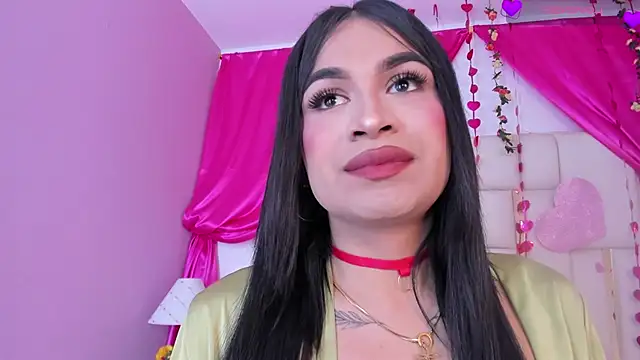 Silvanna-Casstro live sex cam