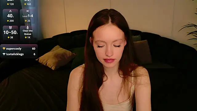 SallyPinkman live sex cam