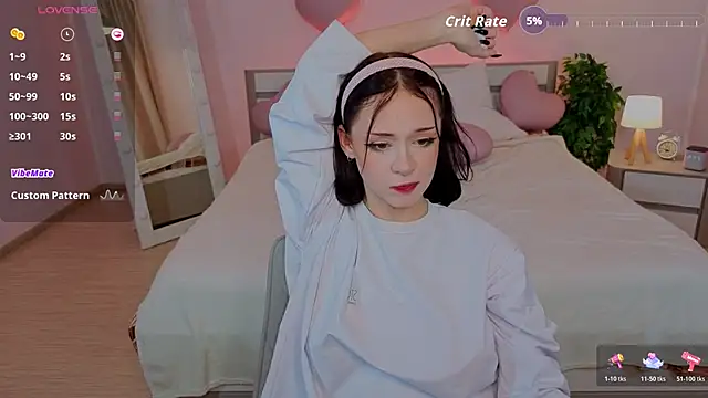 Adetta's cam snapshot