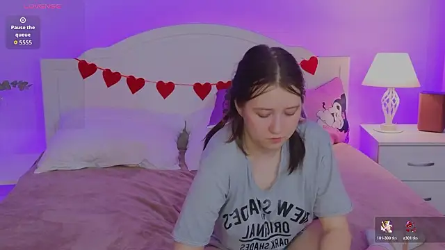 MmollyMay's cam snapshot