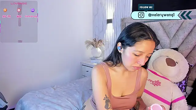 Valery_wang live sex cam