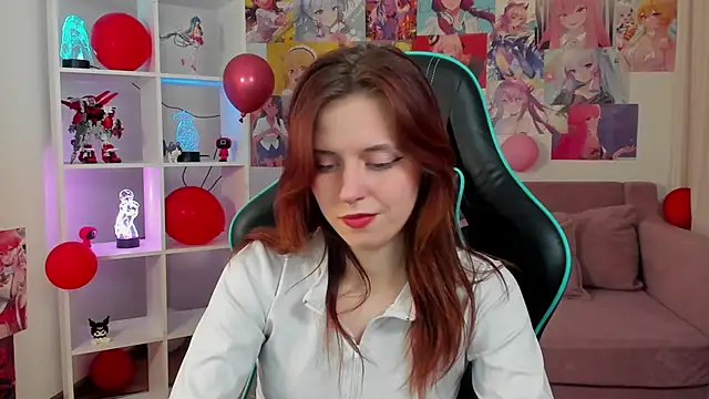 FreyaVey's cam snapshot