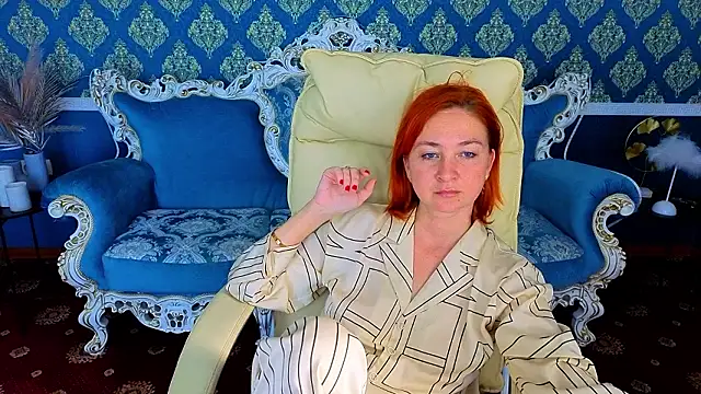 SweetVeroonica's cam snapshot