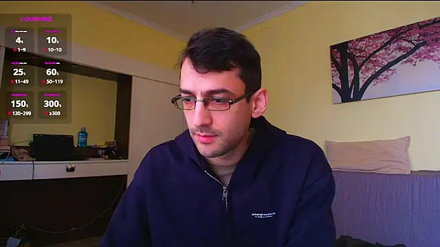 HungEddy live sex cam