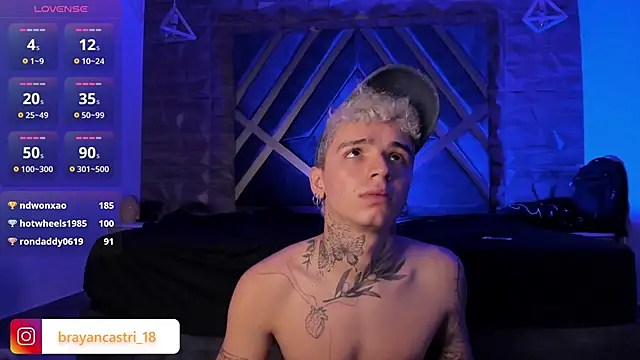 Ian_Castillo_ live sex cam