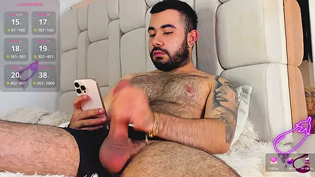 Jampool19 live sex cam