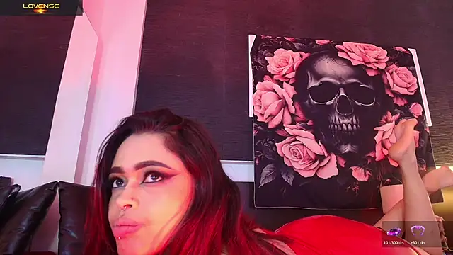 EvaaFoxxy1's cam snapshot