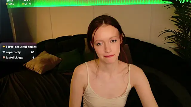 SallyPinkman's cam snapshot