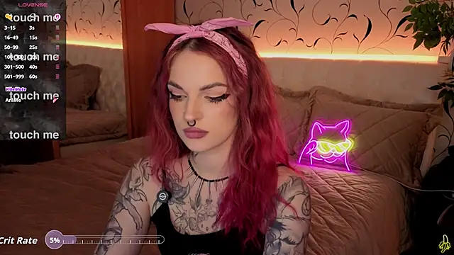 BratzieDarsie's cam snapshot