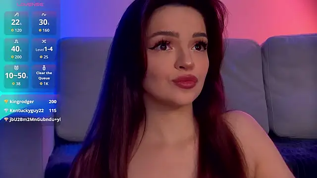 AnaWestt live sex cam