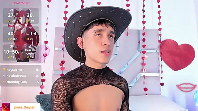 Thayler_jones live sex cam