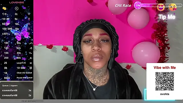 Creamesensation live sex cam