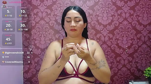 juliana_diaz live sex cam