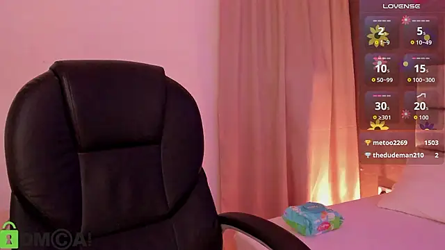 Cristal__adams's cam snapshot