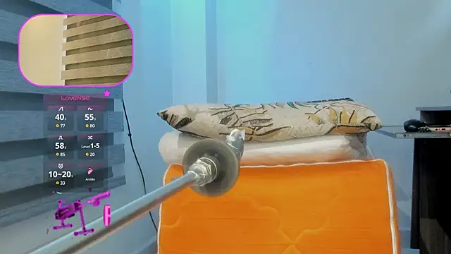 nymphonebula's cam snapshot