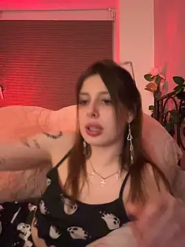 SweetJohana live sex cam