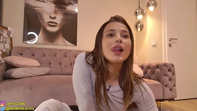 Lenna_Godess's cam snapshot