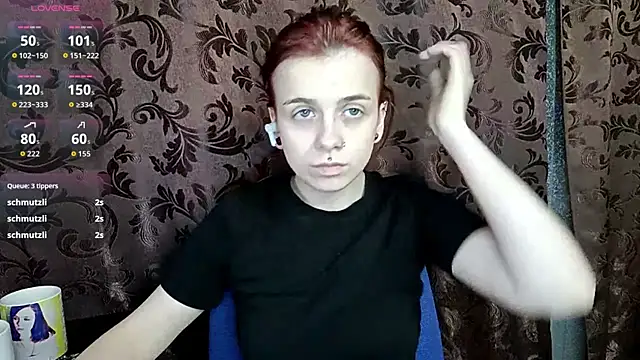 IleanaPishko's cam snapshot