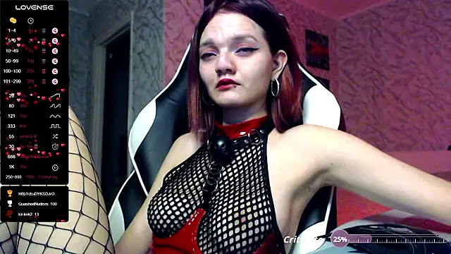 KittiHitty's cam snapshot