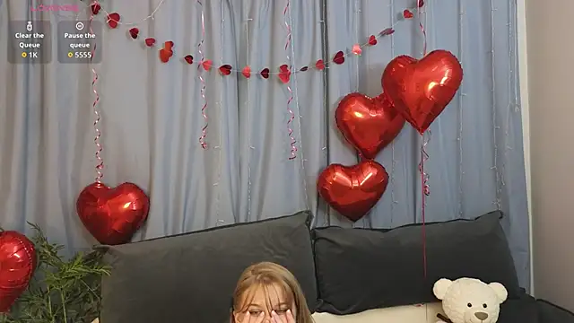 ImiMonroe's cam snapshot